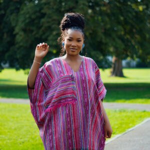 Jacquard Ponchos