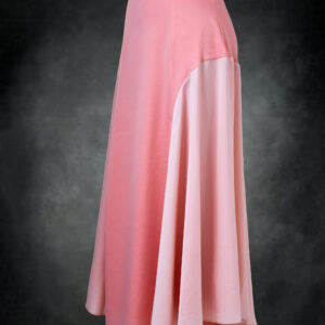 Maxi Silk Skirt